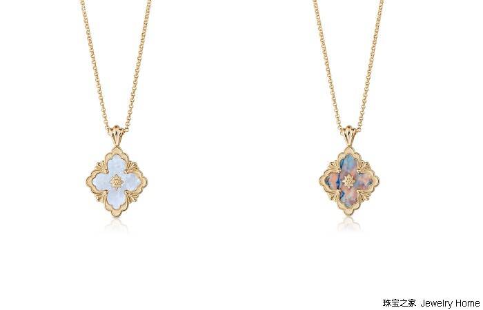 布契拉提全新呈现Opera Color限量版系列 彰显高贵、优雅、彰显女性魅力的特质