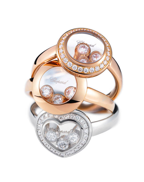 Chopard 萧邦为2015母亲节献上臻礼