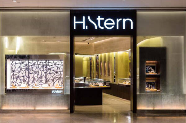 H.Stern上海静安嘉里中心店将参与本届摩登不夜城