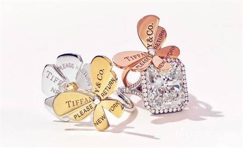 蒂芙尼推出Return to Tiffany 系列新品