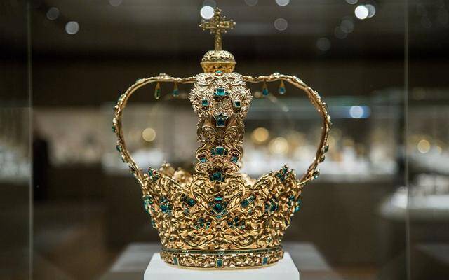 印加古董珠宝王冠Crown of the Andes入驻大都会艺术博物馆