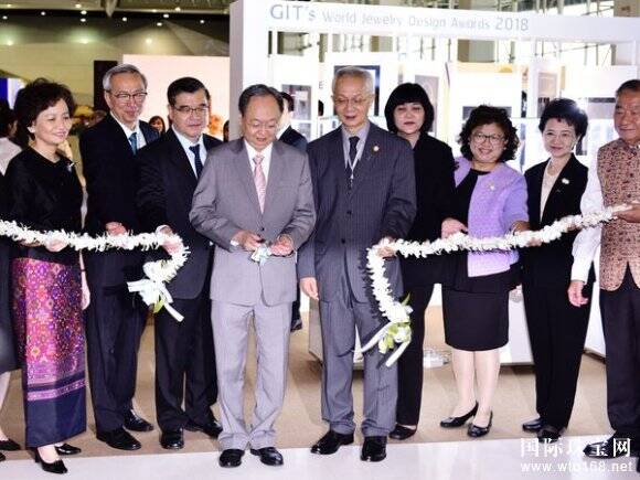 泰国珠宝首饰行业开启可持续发展模式 GIT助推地方珠宝走向国际