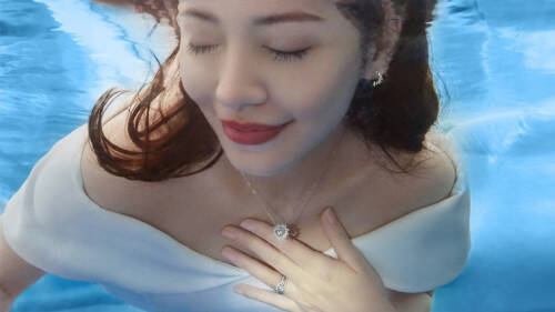 曼卡龙：一份专属于精致女人的珠宝日记