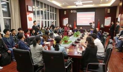 2019年陕西省高等职业院校技能大赛珠宝玉石鉴定赛项启动