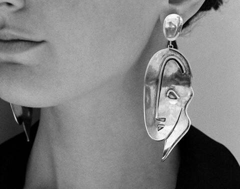 Sophie Buhai2017春夏系列珠宝 游离于虚实之间的极简风格
