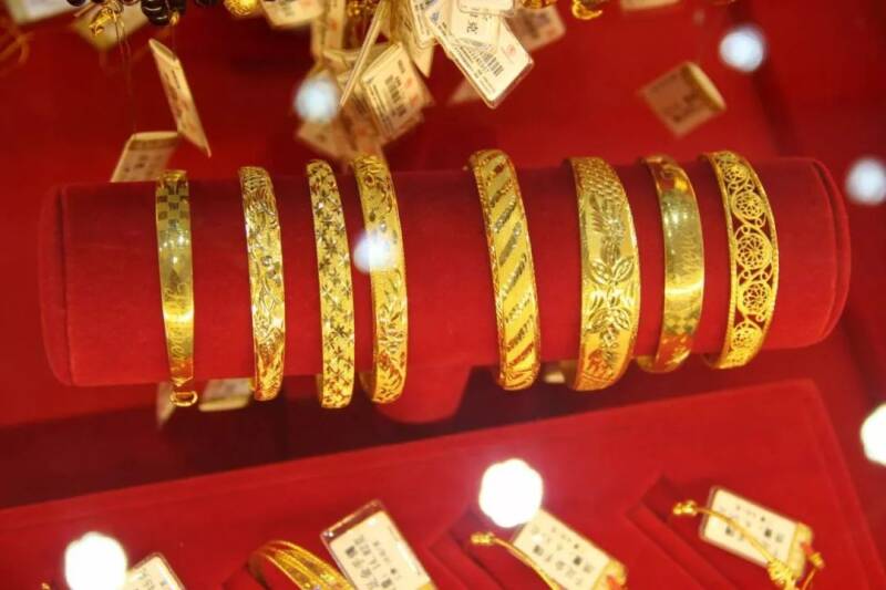 2020年金饰品设计的潮流趋势分析