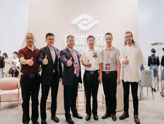 新战略 新升级 新德诚 德诚系惊艳亮相珠宝展