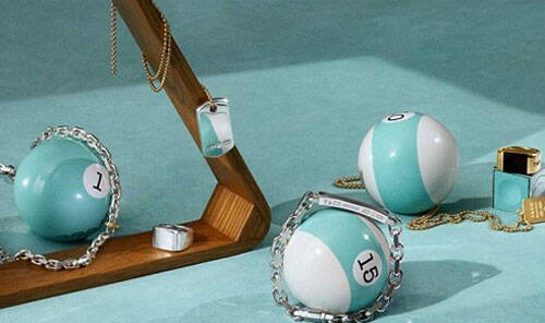 蒂芙尼推出“TIFFANY 1837 MAKERS”男士珠宝系列