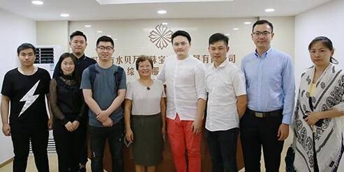全球速卖通·水贝万山跨境电商宣讲会助力珠宝跨境电商新发展