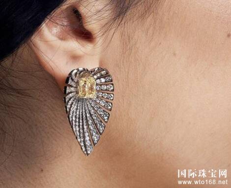 巴西珠宝设计师携手苏富比钻石呈献璀璨流金系列