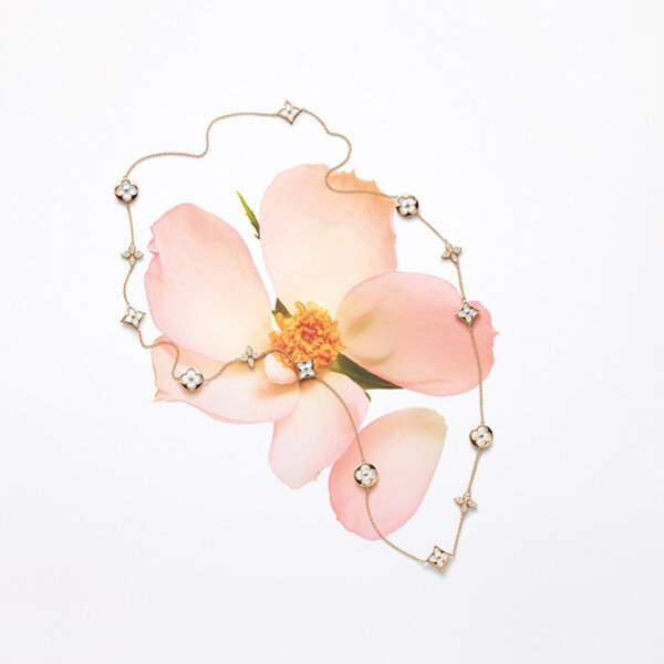 路易威登全新Blossom 系列珠宝及腕表