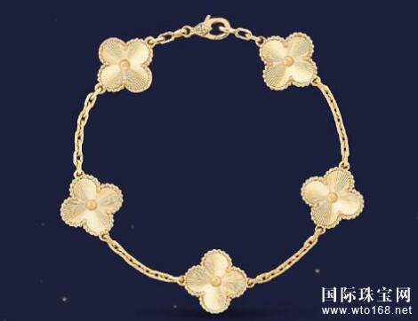 梵克雅宝Van Cleef & Arpels推出“玑镂雕花”工艺珠宝