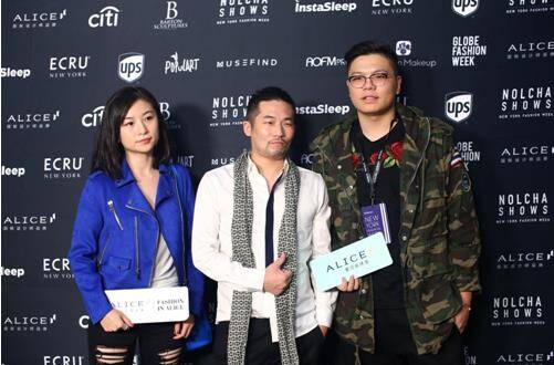 爱丽丝ALICE与W.Reflex合作，全新力作闪耀纽约时装周