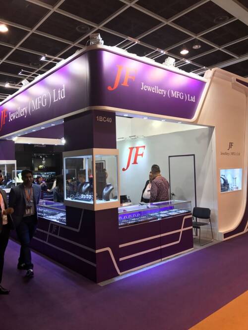 香港珠宝品牌JF Jewellery 全新姿态让人耳目一新