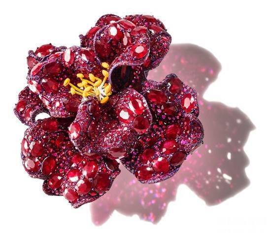CINDY CHAO艺术珠宝亚洲巡回展–开创21世纪高级珠宝工艺新篇章！