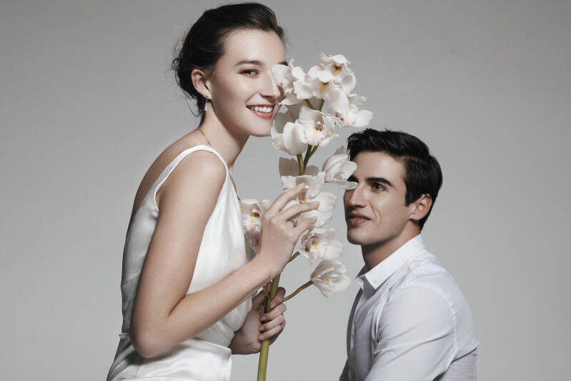 I Do浪漫呈献春夏婚嫁珠宝：以至美珍宝致敬真爱 令幸福绽放如初之美