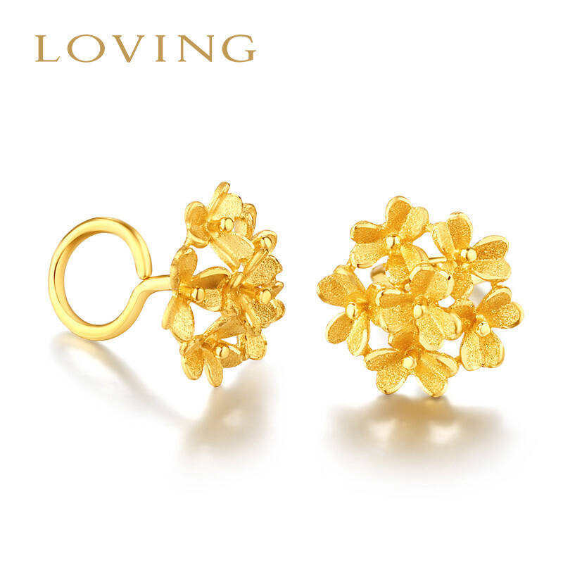 LOVING珠宝：定格花朵恣意绽放的瞬间