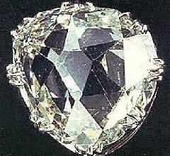 艾克沙修钻石价值_艾克沙修钻石发现_钻石图鉴