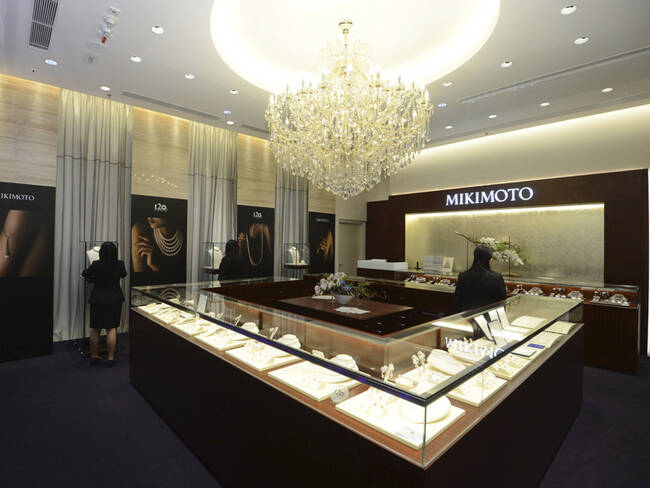 MIKIMOTO 香港新店 感受珍珠完美之路