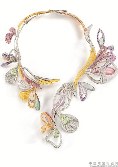 Boucheron宝诗龙2019年珠宝新品合集