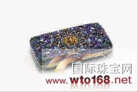 金秋九月，精品珠宝拍卖的上海举行