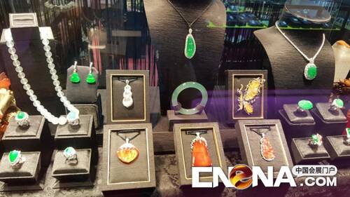 300余家珠宝商参加2018第十届广州国际珠宝展