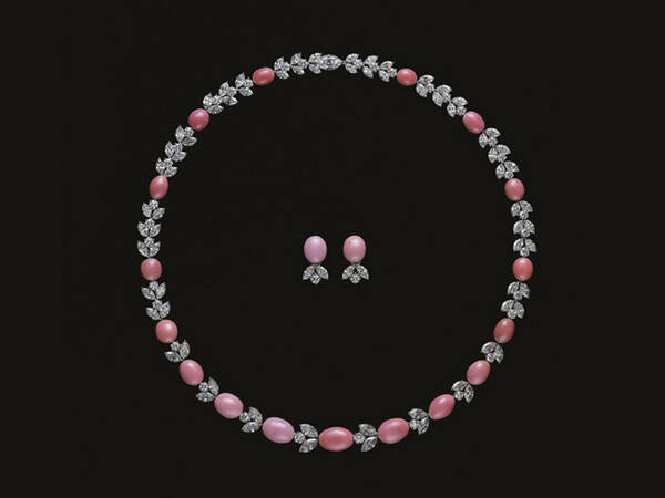 Mikimoto（御木本）2013年秋季高级珠宝展