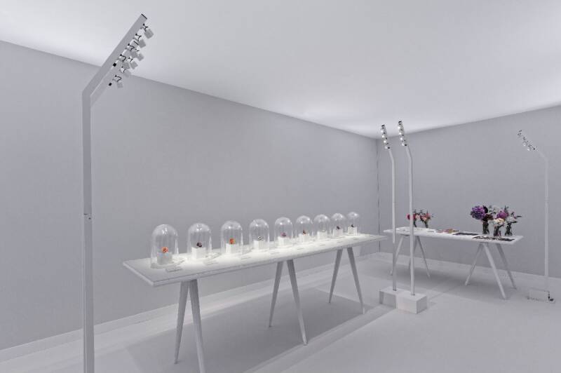 Boucheron宝诗龙首家精品店 书写了整整160年的辉煌历史