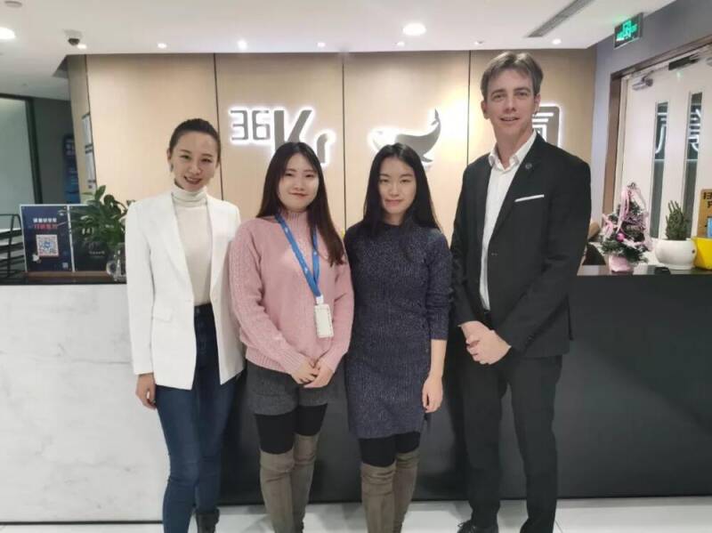 36氪专访尚灵: 用科技手段帮助钻石零售商升级业务，Sarine认为自己能提供的不只是鉴定评级和溯源证书