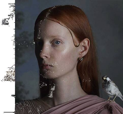 Gucci Le Marché des Merveilles珠宝系列中的那只猫