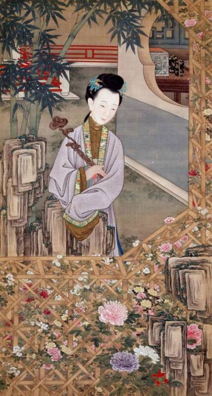 甄嬛传还没刷过瘾？一起来看看真正的后宫妃嫔都戴什么珠宝
