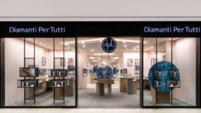 Diamanti Per Tutti旗舰店登录上海 揭开全新钻石王国的神秘面纱