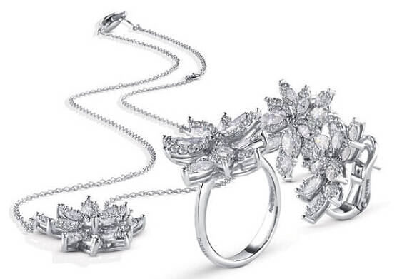 珠宝品牌Damiani圣诞特推出全新EMOZIONI雪花系列