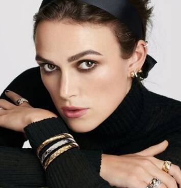 香奈儿推出最新珠宝系列 向品牌经典“Matelassé”图案致敬