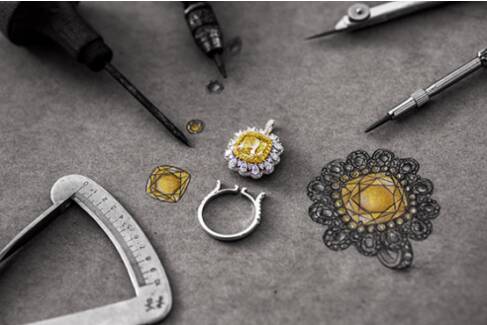 阖天下珠宝真挚“传家宝” 细腻设计与精湛工艺的交融