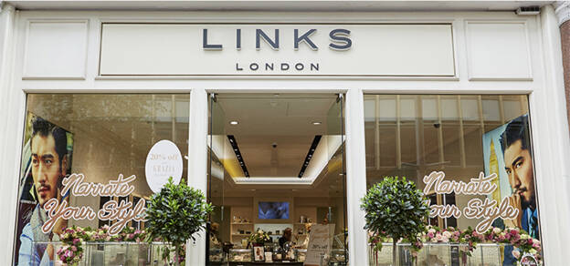 零售业大亨 Mike Ashley 有意向收购珠宝连锁品牌 Links of London