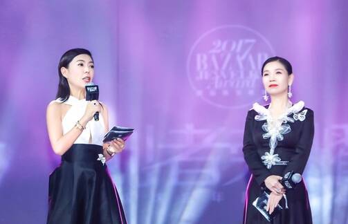 珠宝让生命更美妙 2017BAZAAR JEWELRY极品珠宝夜宴群星闪耀