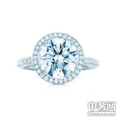 全球十大钻石婚戒：世界顶级珠宝品牌钻石婚戒完美甄选
