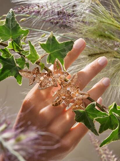 宝诗龙自然花园全新作品 展现出卓然魅力、释放非凡之美