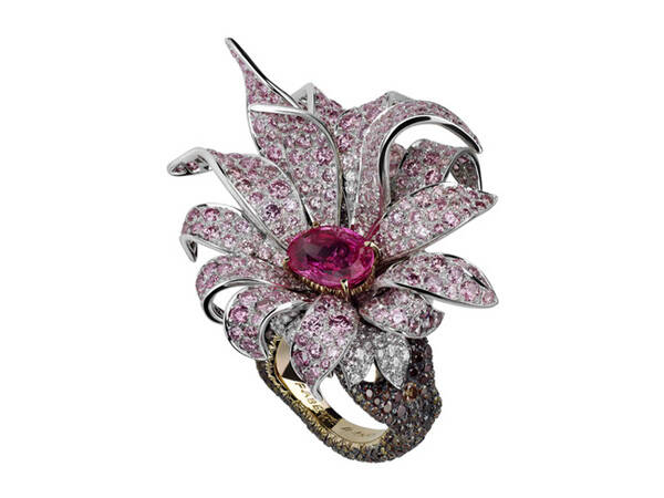 FABERGÉ×HARRODS 联手打造2014复活节