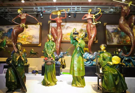2019烟台国际艺博会即将启动 近500名参展商参展