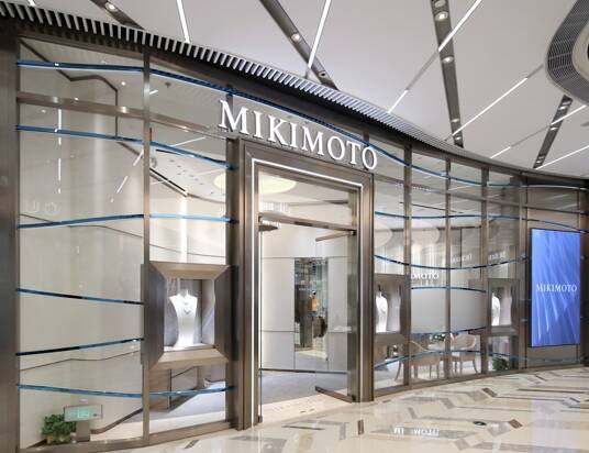 MIKIMOTO上海国贸汇ONE ITC精品店隆重开幕