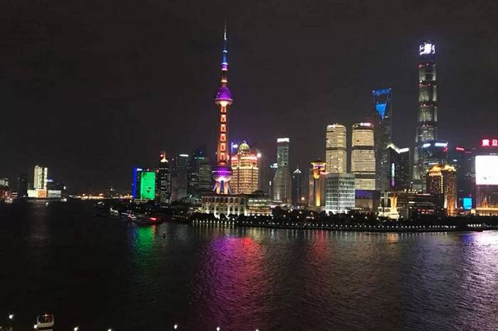 中国上海国际珠宝首饰腕表设计时尚周2017年正式入驻上海外滩