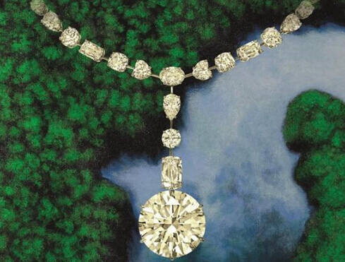 近三百件珠宝珍品将亮相天成国际珠宝翡翠春拍会