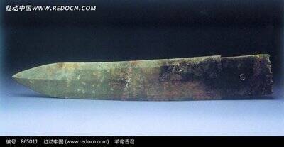 在古代玉器最早是被制作成工具使用的