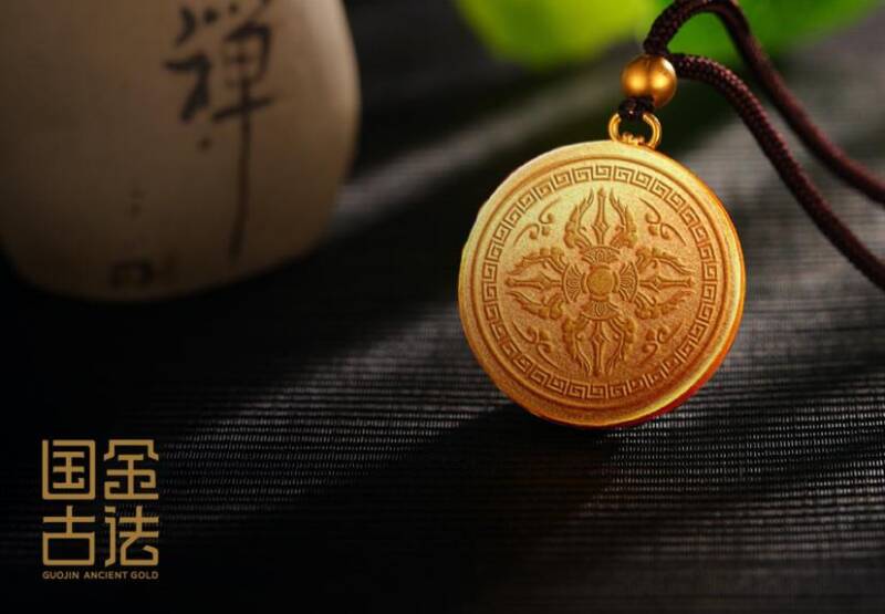 国金古法：将中国传统黄金工艺带向世界