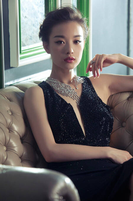 Piaget携手倪妮天使之城华丽上演