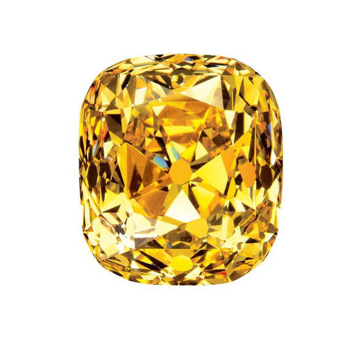 Diamondland的彩色钻石世界