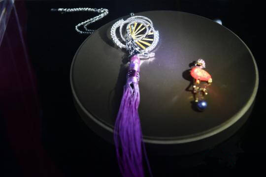 创新促发展 首届上塘银饰小镇金银珠宝创意设计大赛圆满落幕
