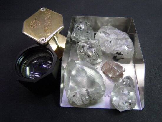 Gem Diamonds 公布5颗莱索托王国新钻石发现